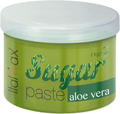 Sugar Paste Aloe Vera Organic Line 750 г