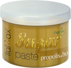 Sugar Paste Honey та Propolis Organic Line 450 г