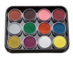 Colored Acrylics Kit G1 12 шт