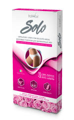 Solo Wax Strips для Bikini Rose 12 шт