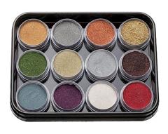 Colored Acrylics Kit G2 12 шт