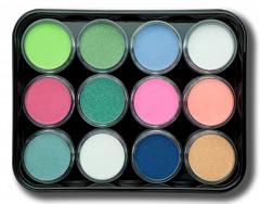 Colored Acrylics Kit G3 12 шт