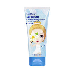 Flower Moisture Tok Tok Body Lotion 250 мл