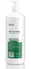 After Wax Lotion with Aloe Vera and Lavender 1 л
