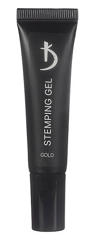 Stemping Gel Gold 15 мл