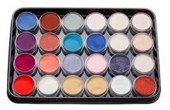 Colored Acrylics Kit L3 24 шт