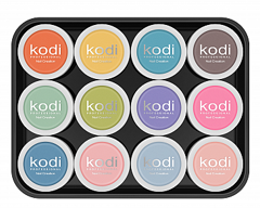 Colored Acrylics Kit L4 12 шт