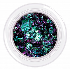 Duo Chrome Flakes F01 0,3 гр