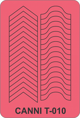 Stencil T-010