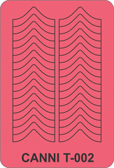 Stencil T-002