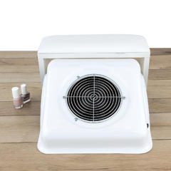 Armrest for Manicure on White Legs White XL