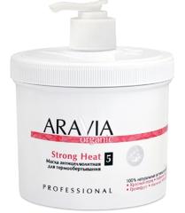 Organic Strong Heat 550 мл