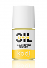Cuticle Oil Lemon 15 мл