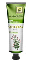 Light Moisturizing Hand Cream Verbena 30 мл