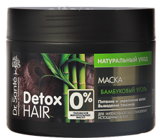 Detox Hair Mask 300 мл
