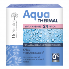 Aqua Thermal Moisturizing Face Cream 50 мл