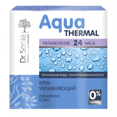 Aqua Thermal Moisturizing Cream for Oily Skin 50 мл