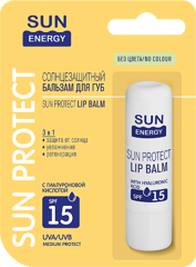 Hyaluronic Acid Lip Balm SPF 15 3,6г