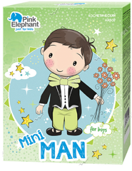 Mini Man Set