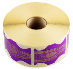 Forms purple 1000 шт