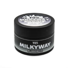 RubberOid Milkyway WHITE Soak Off Hard Base 30 мл