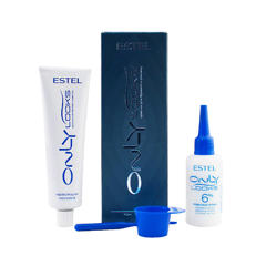 Eyebrow and Eyelash Color ONLY Looks 603 Blue-Black 50 мл