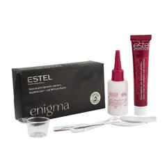 Eyebrow and Eyelash Color Enigma EN/1 Black