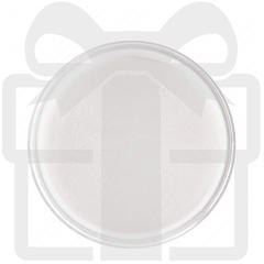 Подарунок! Біла акрилова пудра для зміцнення 5 гр