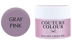 Builder Cream Gel Gray Pink 15 мл