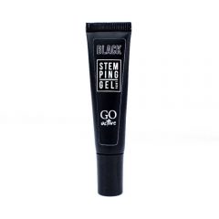 Stamping Gel Black 8 мл