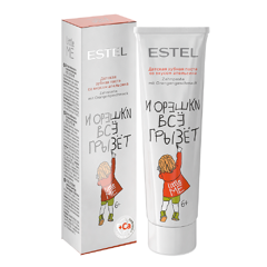 LITTLE ME Toothpaste Orange 50 мл