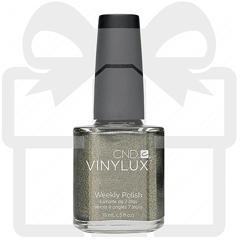 ПОДАРУНОК! VINYLUX 149 Steel Gaze 15 мл