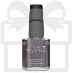 ПОДАРУНОК! Лак для нігтів VINYLUX 156 Vexed Violette 15 мл