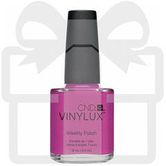 ПОДАРУНОК! VINYLUX 168 Sultry Sunset 15 мл