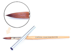 Grand Artist Oval Brush #508