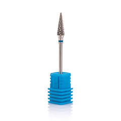 Carbide Nozzle Cone Blue