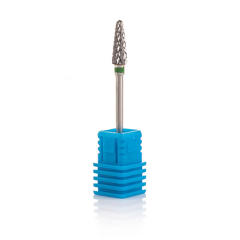 Carbide Nozzle Cone Hemisphere Green