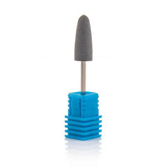 Silicone Nozzle Bullet Black