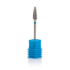 Carbide Nozzle Bullet Blue