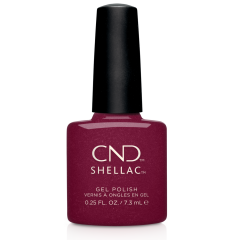 Shellac Rebellious Ruby 7,3 мл