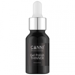 Gel Polish Thinner 15 мл