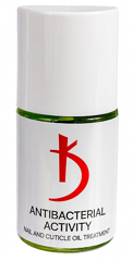 Nail and Cuticle Treatment Antibacterial Effect 15 мл