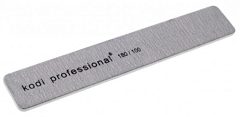Nail File Square Grey 180/100 грит
