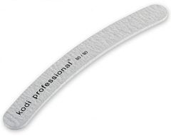 Nail File Banana Grey 80/80 грит