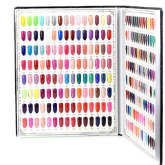 Palette Gel Polish Book Small