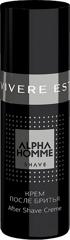 Alpha Homme After Shave Cream 50 мл