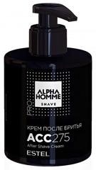 Alpha Homme After Shave Cream 275 мл