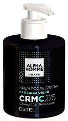 Alpha Homme After Shave Cooling Cream 275 мл