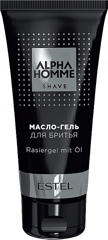 Alpha Homme Shaving Gel 100 мл