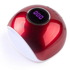 LED+UV STAR 5 RED 72W